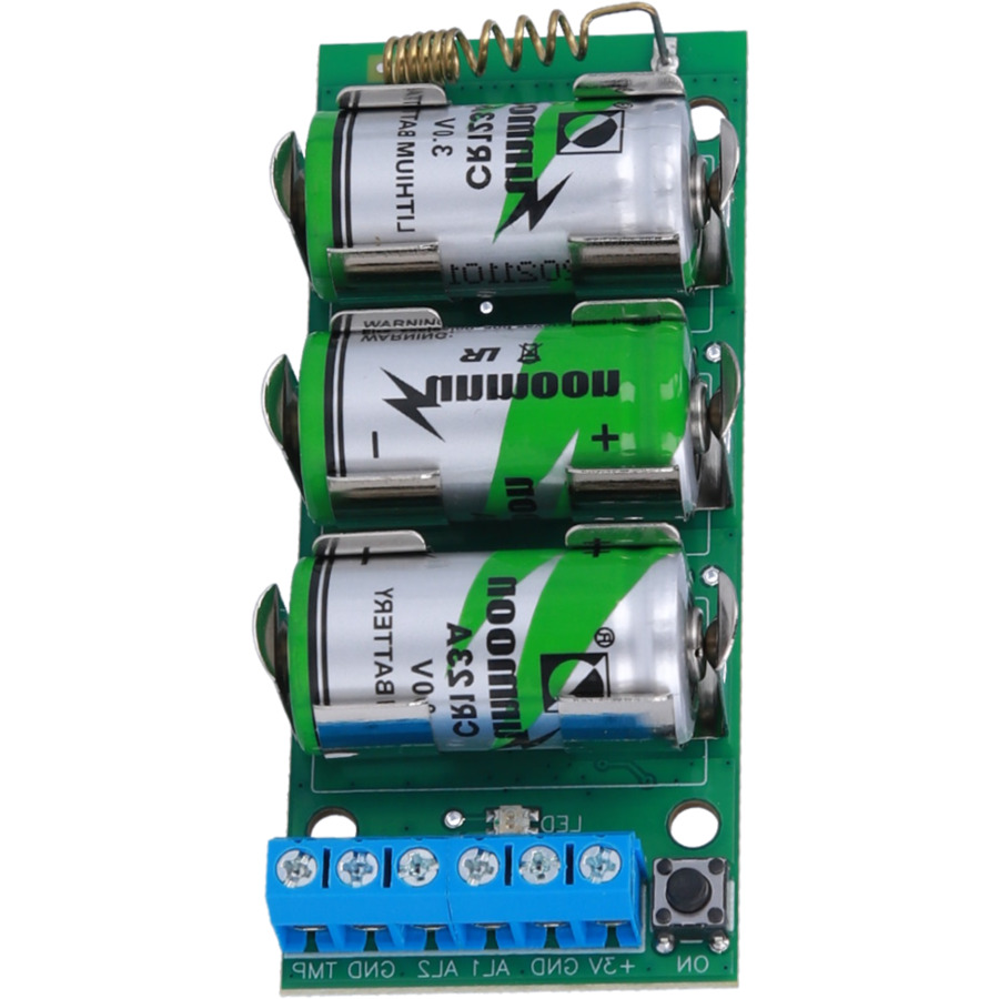 WIREPORT ~ U-PROX integrācijas modulis