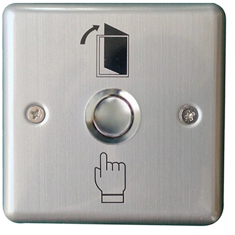 PW-6 ~ Металлическая кнопка выхода