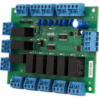 RM ~ U-PROX releja modulis lifta kontroles panelīm