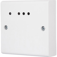 IC A ~ Aparatūras risinājums U-PROX IP400 piekļuves kontroles paneļa integrēšanai vienotā sistēmā