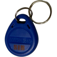 IL-07M SIB LOGO ~ MF 13.56MHz piekļuves breloks