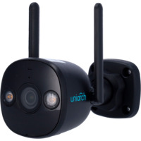 UHO B2D-M5F3D BLACK ~ Uniarch WiFi/IP камера 5MP 2.8мм (IR + WHITE LED) / Совместим с UNV NVR UHO B2D-M5F3D BLACK ~ Uniarch WiFi/IP камера 5MP 2.8мм (IR + WHITE LED) / Совместим с UNV NVR