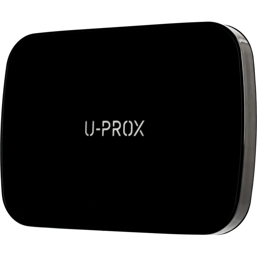 MPX LE BL ~ U-PROX bezvadu apsardzes panelis 868MHz (Ethernet/WiFi/LTE/2xSIM)