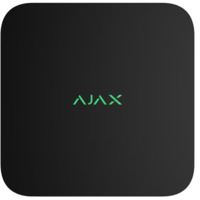 NVR Black ~ AJAX 8MP IP NVR 8 каналов 100Мбит HDDx1