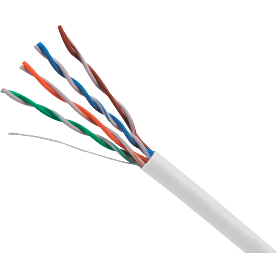 UV-UTP5E-300-BC24AW G-DCA-B-W ~ Tīkla kabelis UNV UTP Cat5E CPR DCA (Cu)