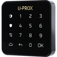 KEYPAD G1 BL ~ U-PROX bezvadu skārienjutīga mini-tastatūra 868MHz