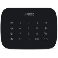 KEYPAD G4 BL ~ U-PROX bezvadu skārienjutīga tastatūra 868MHz