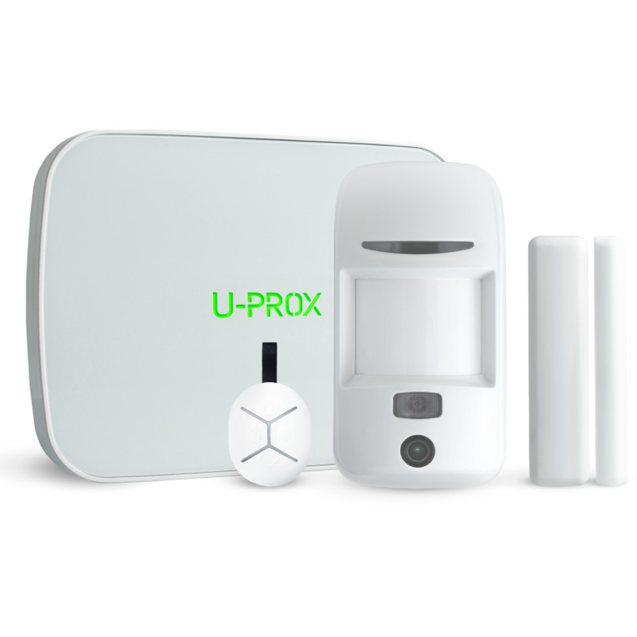MPX G KF KIT WH ~ U-PROX bezvadu drošības komplekts