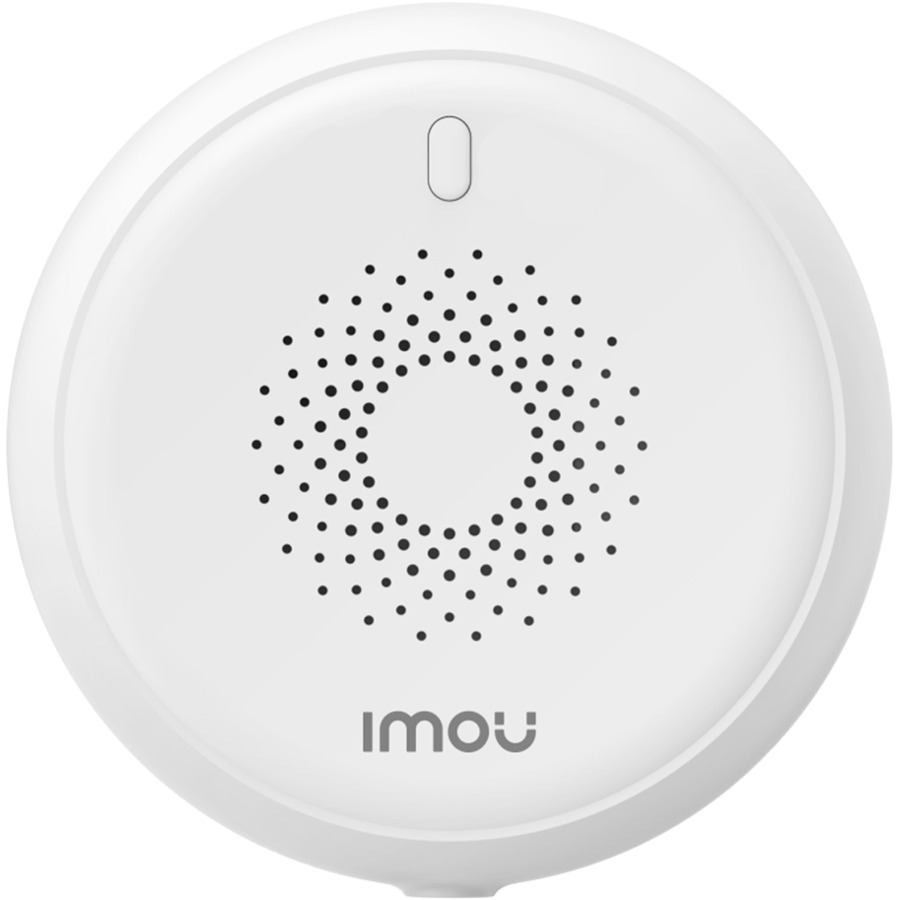 ZGA1-EU IMOU ~ Bezvadu gāzes detektors ar sirēnu (CH4)