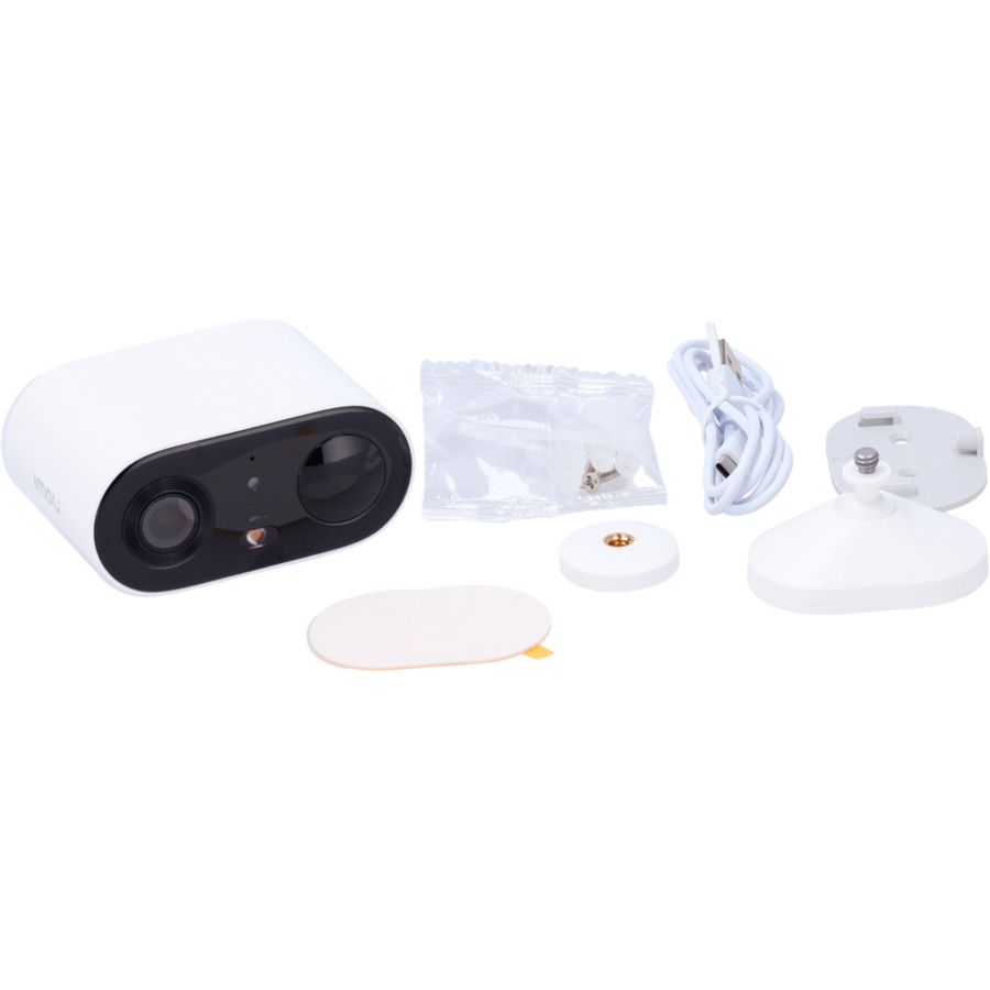 Cell Go ~ IMOU WiFi kamera ar bateriju 3MP 2.8mm (IPC-TB3FP-3T0WE-IMOU)