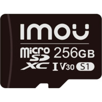 ST2-256-S1-IMOU ~ 256ГБ microSD карта памяти TLC  C10/U3/V30 95/38Мбит