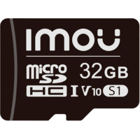 ST2-32-S1-IMOU ~ 32ГБ microSD карта памяти TLC C10/U3/V30 95/38Мбит