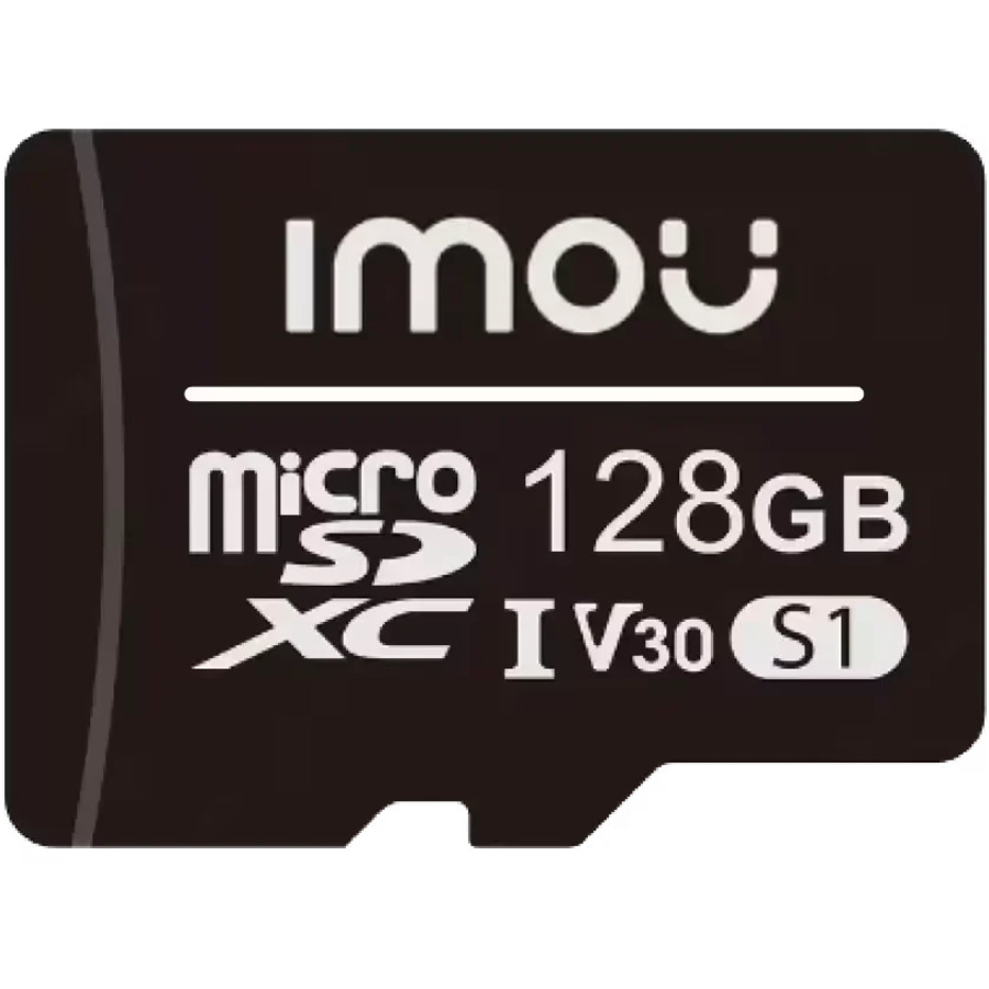 ST2-128-S1-IMOU ~ 128ГБ microSD карта памяти TLC C10/U3/V30 95/38Мбит