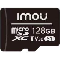 ST2-128-S1-IMOU ~ 128ГБ microSD карта памяти TLC C10/U3/V30 95/38Мбит