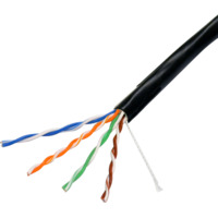 UTP6-300-OUTDOOR ~ SAFIRE сетевой кабель для уличного монтажа Cat6 UTP (Cu) UTP6-300-OUTDOOR ~ SAFIRE сетевой кабель для уличного монтажа Cat6 UTP (Cu)