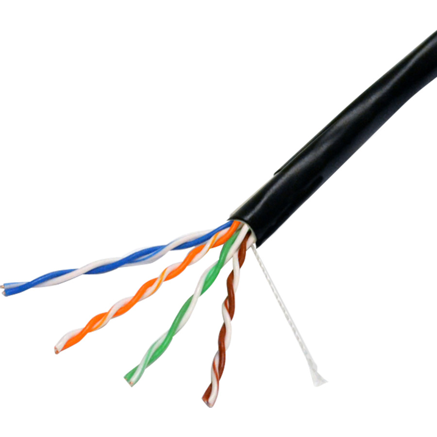 UTP6-100-OUTDOOR ~ SAFIRE сетевой кабель для уличного монтажа Cat6 UTP (Cu) 100м