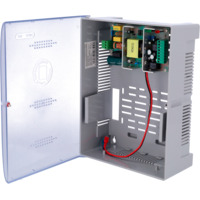 AC-12DC5A-BAT17AH-P ~ 5A 12V DC UPS barošanas bloks ar vietu akumulatoram 17Ah AC-12DC5A-BAT17AH-P ~ 5A 12V DC UPS barošanas bloks ar vietu akumulatoram 17Ah