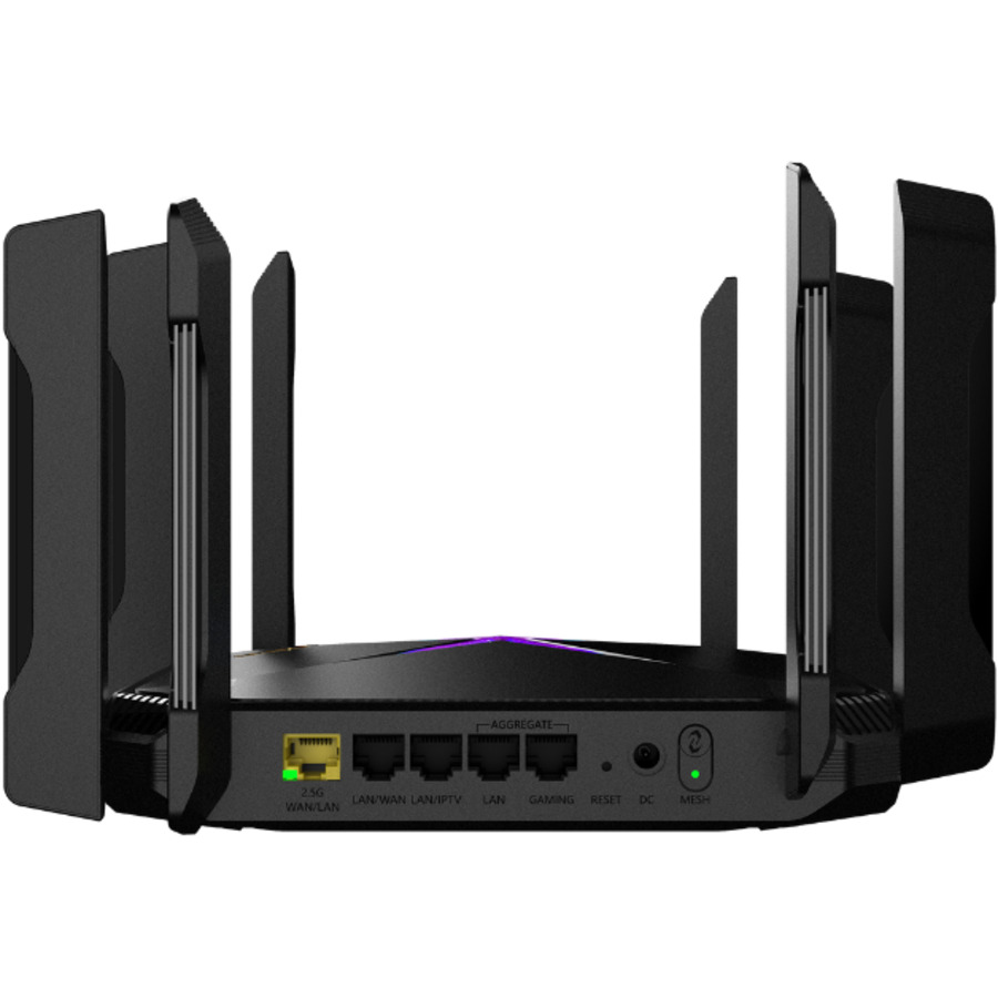 RG-EW6000GX ~ 2.5G роутер с поддержкой Mesh 2.4/5ГГц 6000Мбит WiFi 6