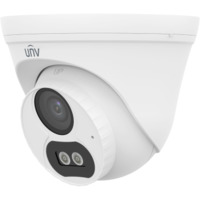 IPC3614LB-AF28K-DL2 ~ UNV IP kamera 4MP 2.8mm (SMART IR + WHITE LED)