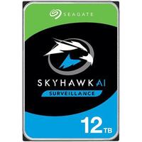 ST12000VE003 ~ HDD 12TB | 7200RPM | 64Mb | UNV SEAGATE Skyhawk cietais disks videonovērošanas iekārtām