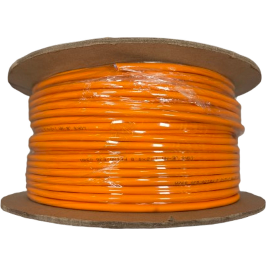 Неэкранированный огнестойкий кабель 1x2x0.8мм JE-HH (FE180/E30)