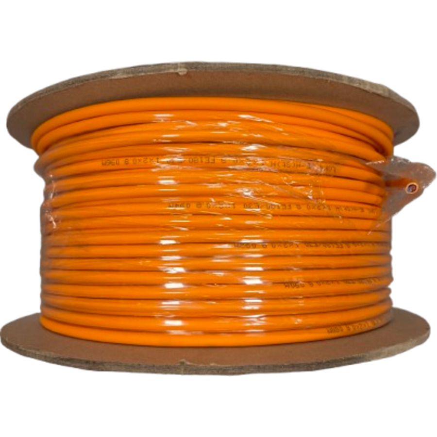 Экранированный огнестойкий кабель 1x2x0.8+0.8мм JE-H(st)H (FE180/E30)