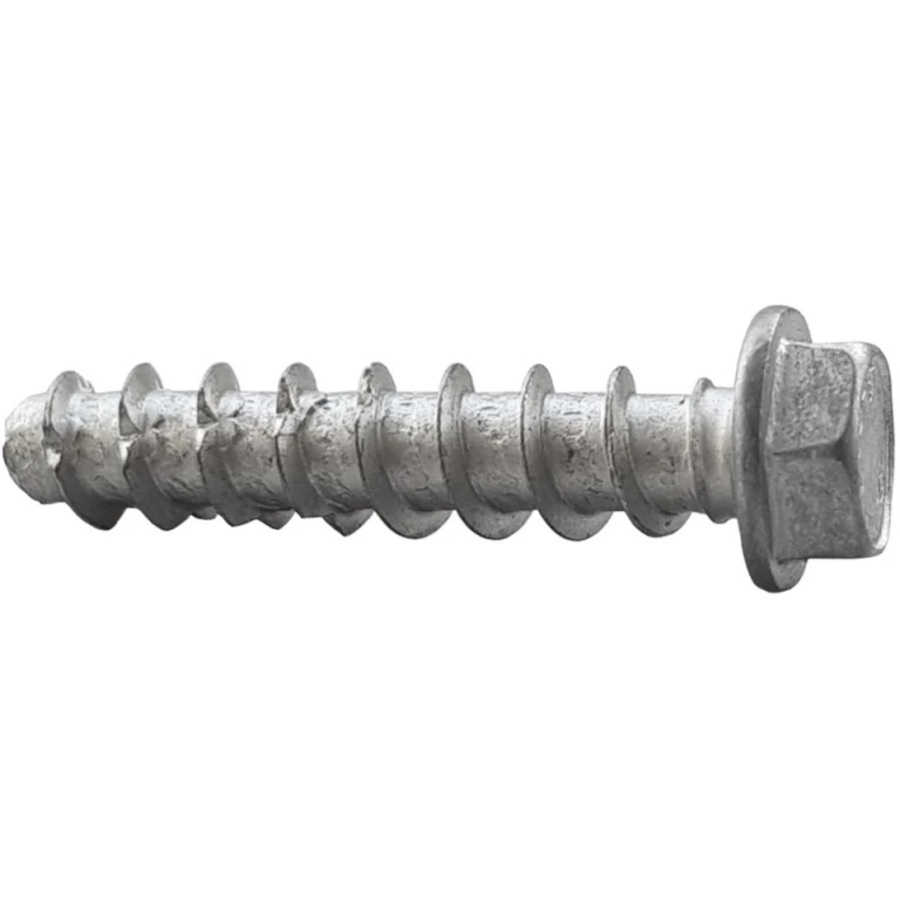 BTS B  6-40/5 ~ Skrūve betonam 6x40 150gb