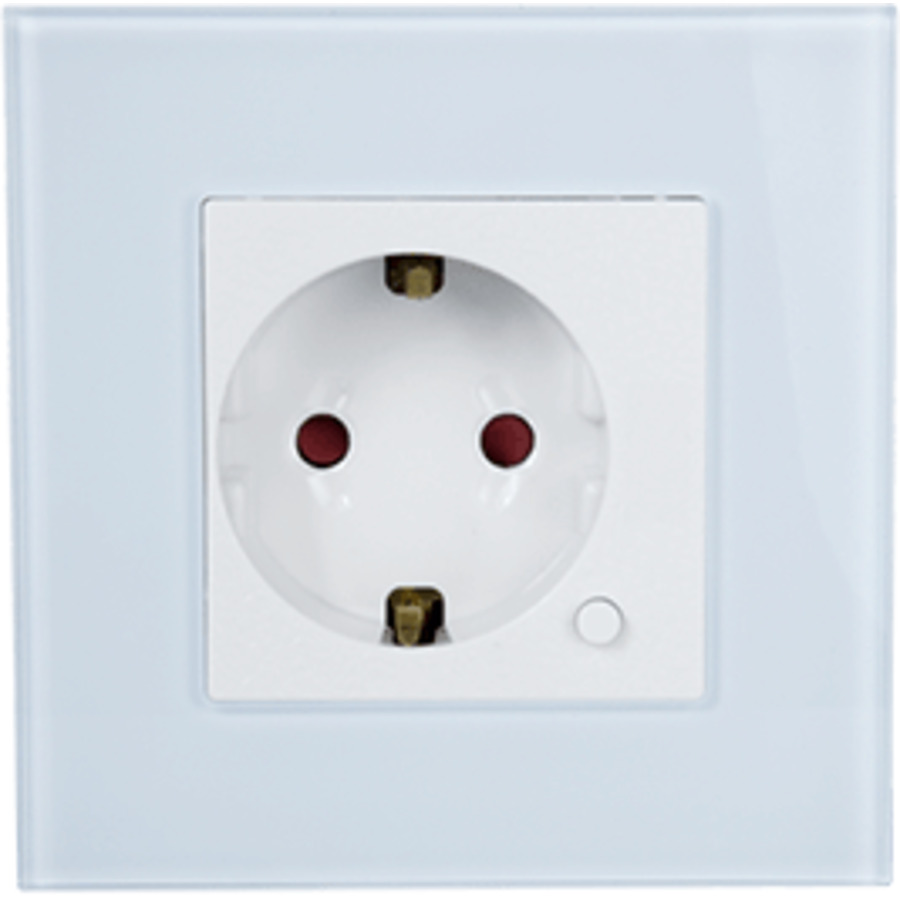 NVS-WALLSOCKETF-W ~ Nivian WiFi vieda rozete 10A (Tuya APP)