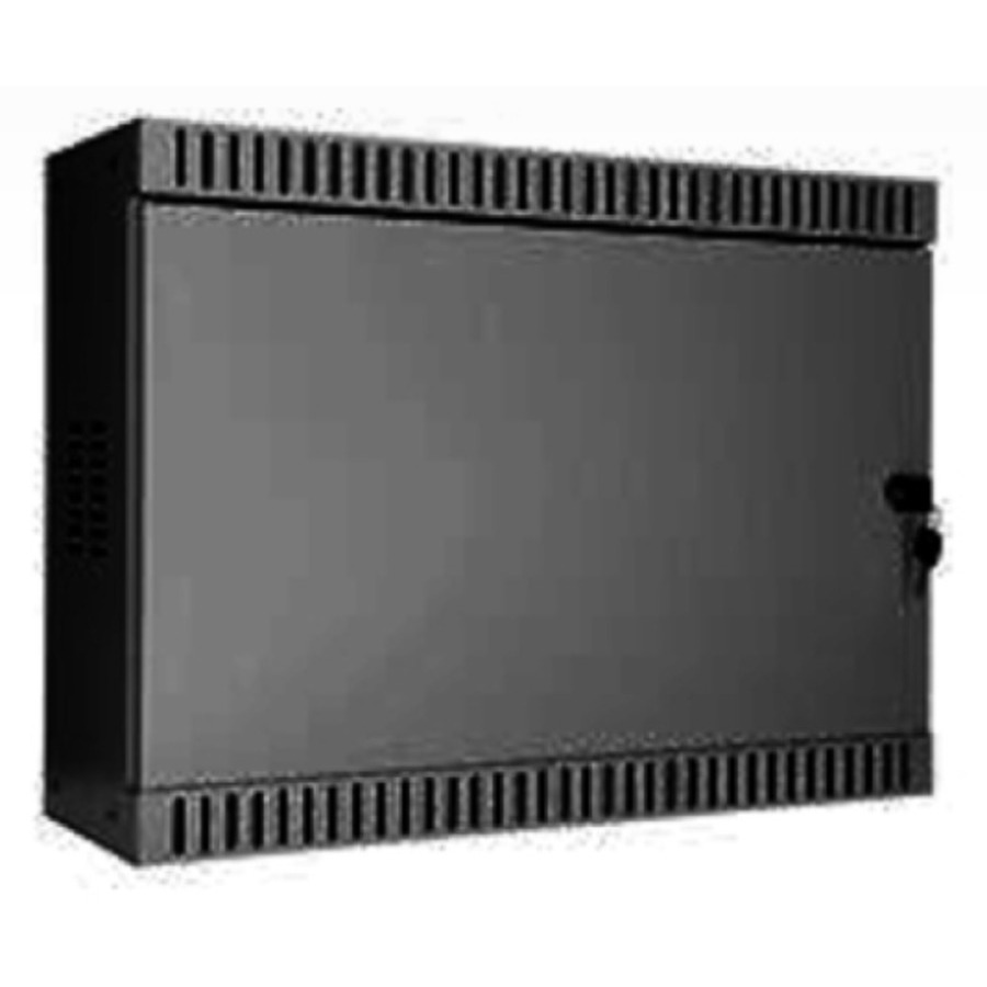 2/5U 19" ANTRACITE Metāla skapis 540x350x120