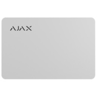 AJAX Pass W ~ RFID карта доступа белая AJAX Pass W ~ RFID карта доступа белая