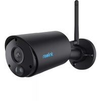 Reolink Argus Series B320 BLACK ~ 3MP WiFi ārējā kamera ar akumulatoru