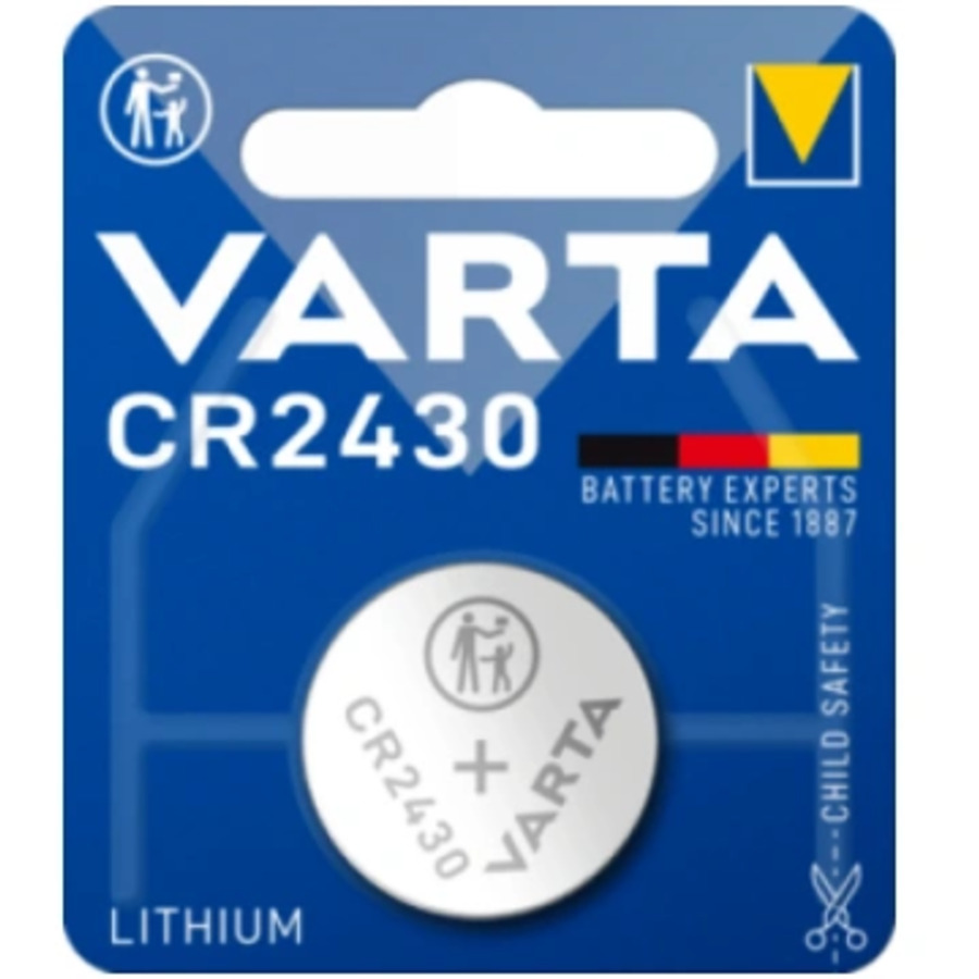 CR2430 VARTA