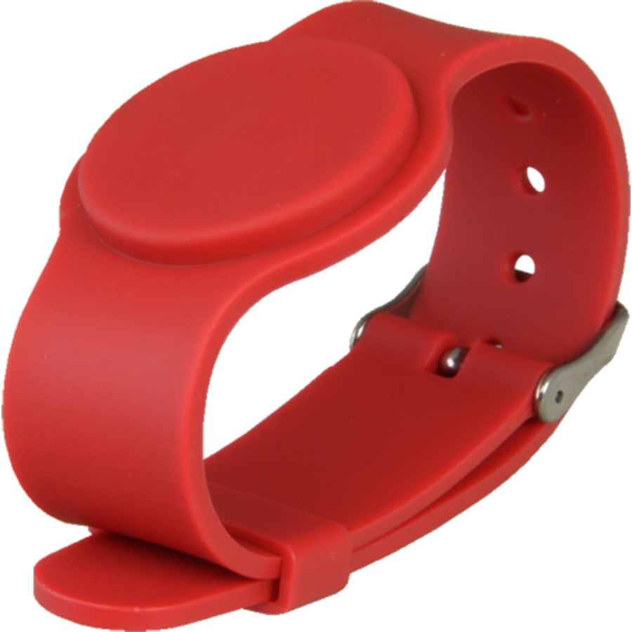 RFID-BAND-ADJ-R ~ EM 125кГц браслет доступа регулируемый