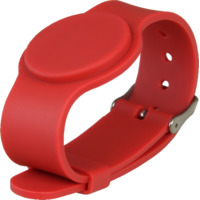 RFID-BAND-ADJ-R ~ EM 125кГц браслет доступа регулируемый