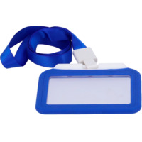 CARD-HOLDER-H-BLUE ~ Чехол для RFID-карт