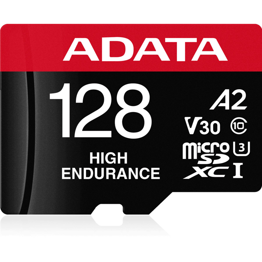 ADATA 128GB ~ Augstas izturības microSDXC/SDHC UHS-I karte