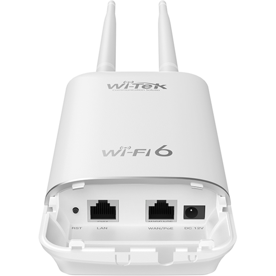 WI-AP316AX-Lite ~ Gigabit ārējais bezvadu piekļuves punkts ar Mesh atbalstu (AP) WiFI 6 2.4/5GHz 3000Mbit IP65