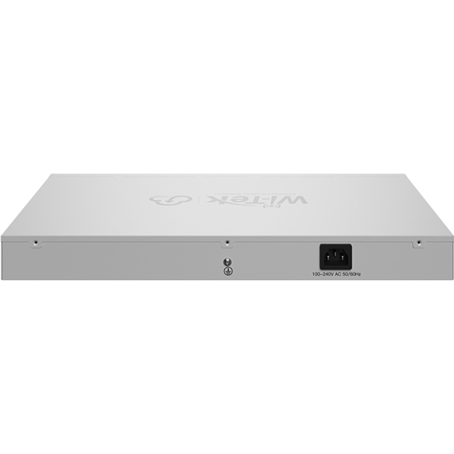 WI-PCES320GFH ~ Gigabit pārvaldāms PoE switch komutators 16GE(PoE)+2GE(Uplink)+2GE (SFP) 130W