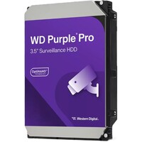 WD122PURZ ~ WD Purple 12TB | 7200RPM | 256Mb | HDD диск для систем видеонаблюдения