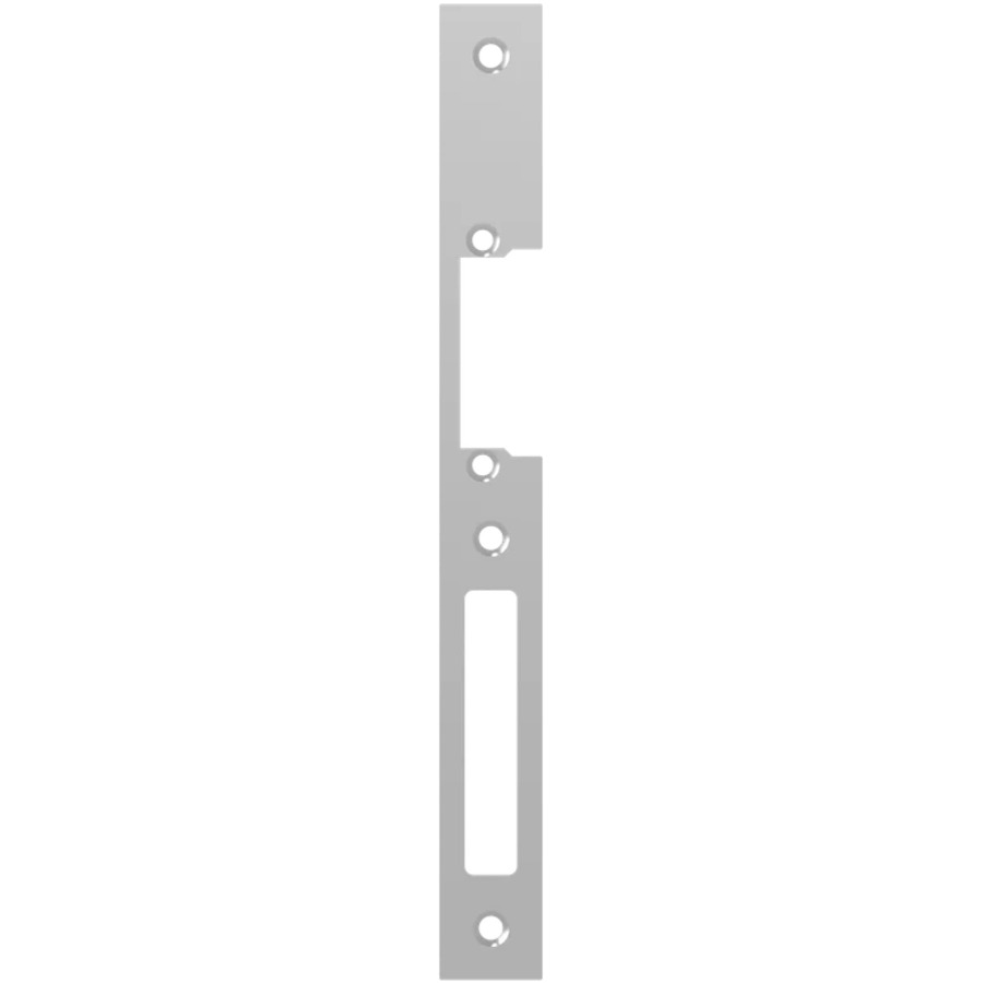 F12X ~ Gara sprūdu pretplāksne, nerūsējošais tērauds