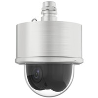 EXC6524S-X33-VD2 ~ UNV sprādziendroša IP kamera 4MP motorzoom 4.5-148.5mm IP68 NEMA 4X, 316L