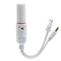 POE-PD05A ~ Уличный PoE преобразователь 48V на 12V 15Вт БЕЛЫЙ POE-PD05A ~ Уличный PoE преобразователь 48V на 12V 15Вт БЕЛЫЙ