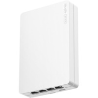 RG-RAP62-WALL ~ Гигабитная беспроводная настенная точка доступа (AP) с поддержкой Mesh WiFi 6 4GE (LAN) 1xPoE-Out