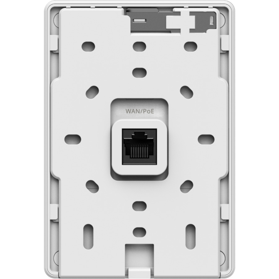 RG-RAP62-WALL ~ Гигабитная беспроводная настенная точка доступа (AP) с поддержкой Mesh WiFi 6 4GE (LAN) 1xPoE-Out