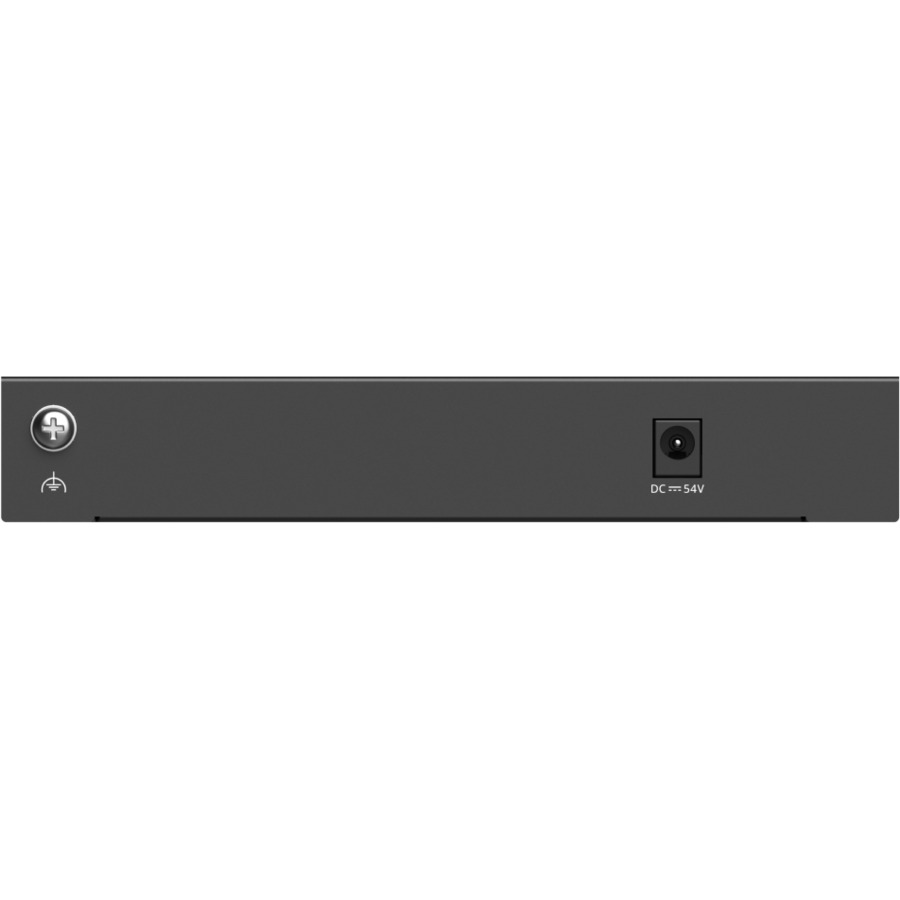 RG-ES206MG-P ~ 2.5G управляемый PoE switch коммутатор 4BE(PoE)+1BE(Uplink) +1SFP+(10G) 70Вт