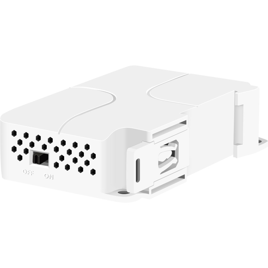 SF-POEXT4FE-DIN ~ 4FE+1FE PoE удлинитель DIN