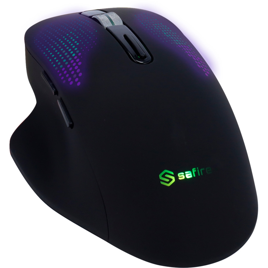 SF-MOUSE-B ~ Bezvadu pele 2.4GHz SAFIRE