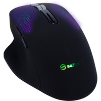 SF-MOUSE-B ~ Bezvadu pele 2.4GHz SAFIRE