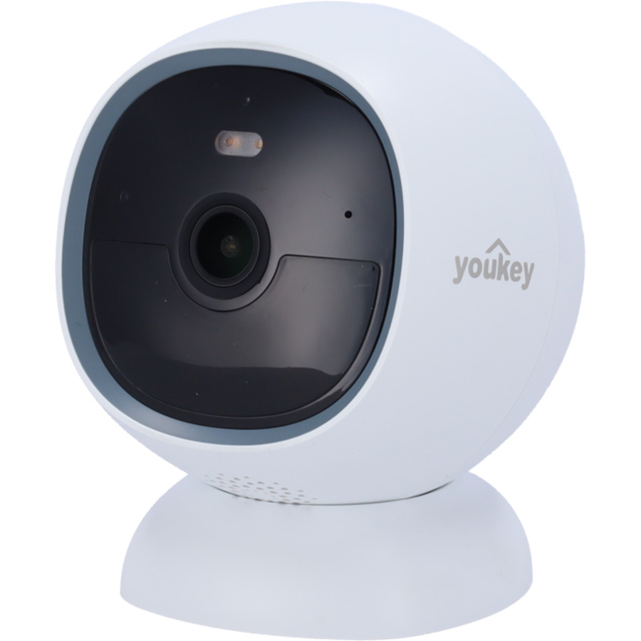 S320 ~ Youkey WiFi kamera 4MP 2.2mm ar akumulatoru
